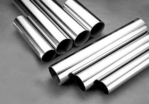 welded stainless steel tube