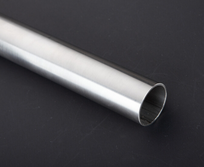 satin finish astm electric heater tube