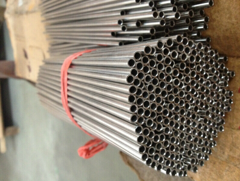 capillary stainless steel tube