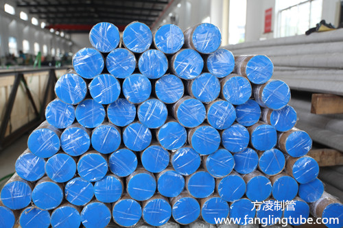 welded pipe package